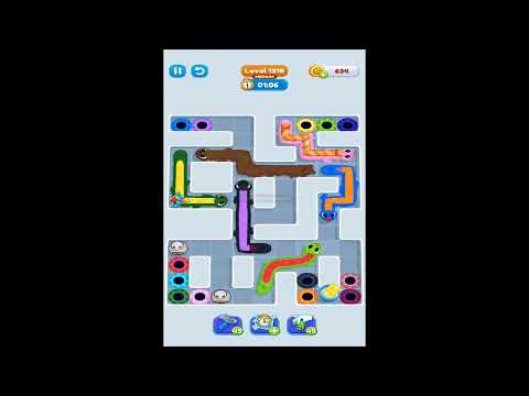 Gecko Out Level 1218