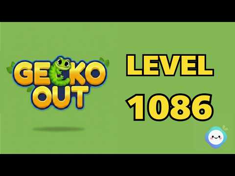 Gecko Out Level 1086