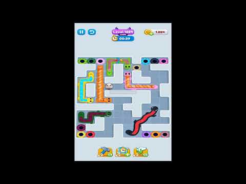 Gecko Out Level 1224