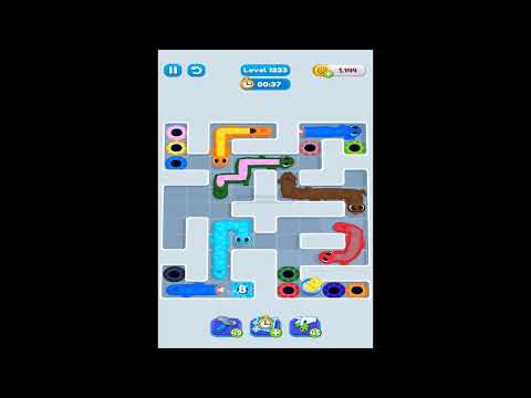 Gecko Out Level 1223