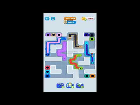 Gecko Out Level 1225