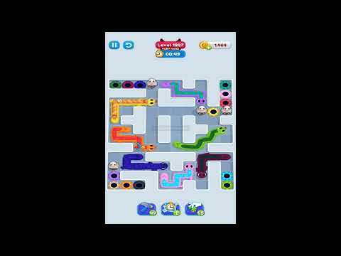 Gecko Out Level 1227