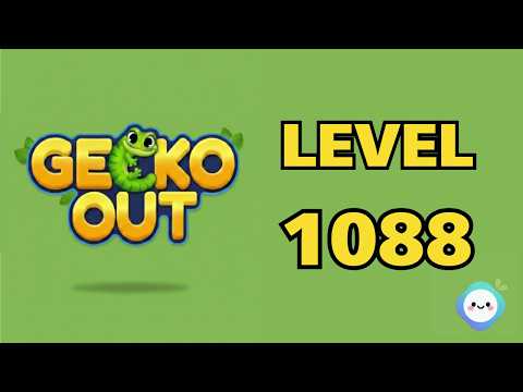 Gecko Out Level 1088
