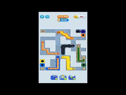 Gecko Out Level 1228