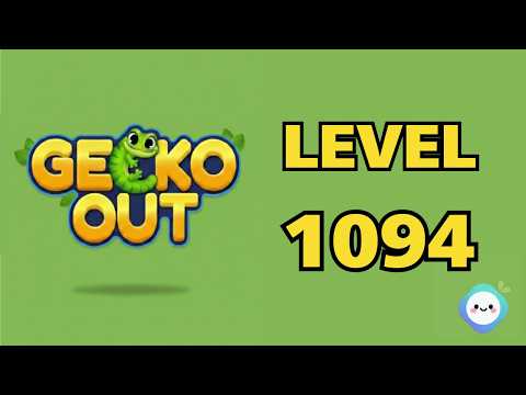 Gecko Out Level 1094