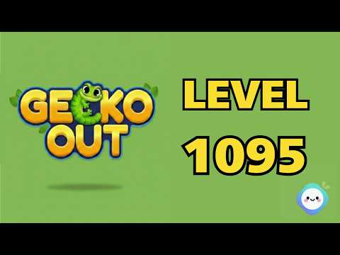 Gecko Out Level 1095