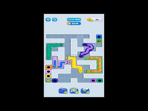 Gecko Out Level 1229