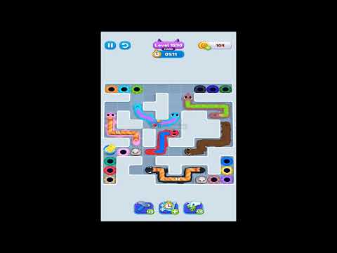 Gecko Out Level 1230