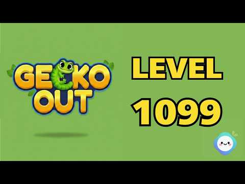 Gecko Out Level 1099