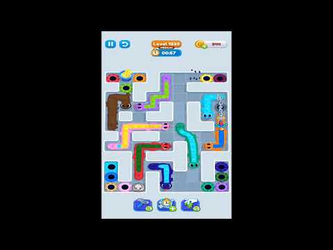 Gecko Out Level 1233