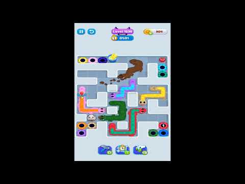 Gecko Out Level 1235