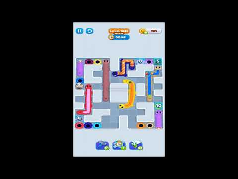 Gecko Out Level 1236