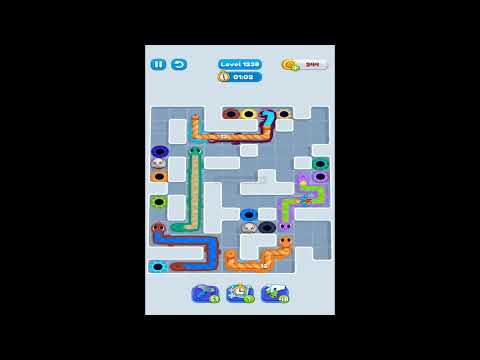 Gecko Out Level 1238