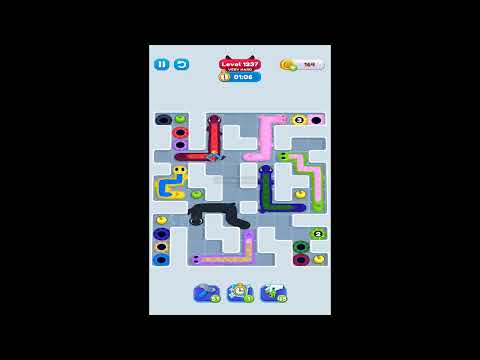 Gecko Out Level 1237