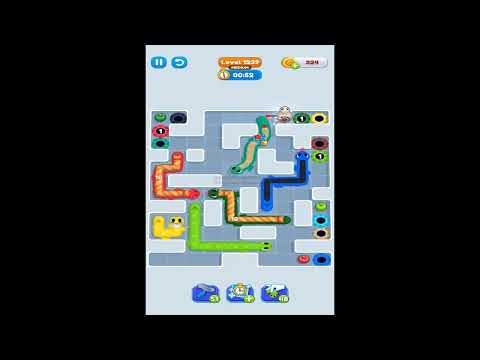 Gecko Out Level 1239