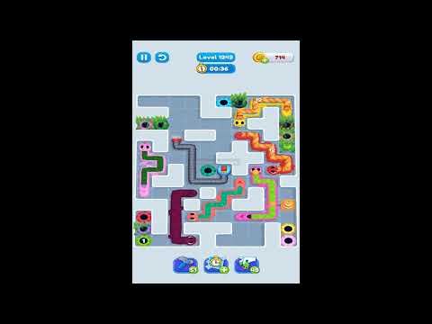 Gecko Out Level 1242