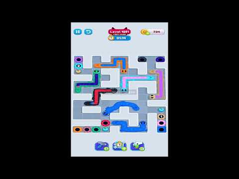 Gecko Out Level 1251