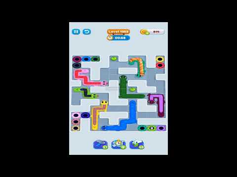 Gecko Out Level 1252