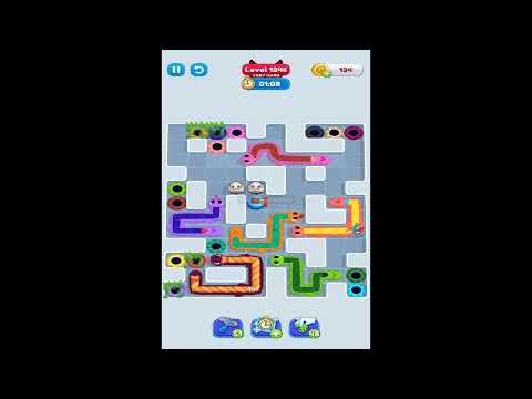 Gecko Out Level 1246