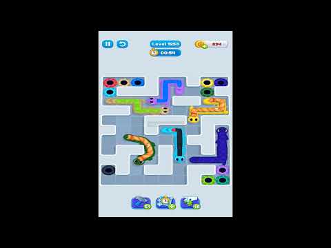 Gecko Out Level 1253