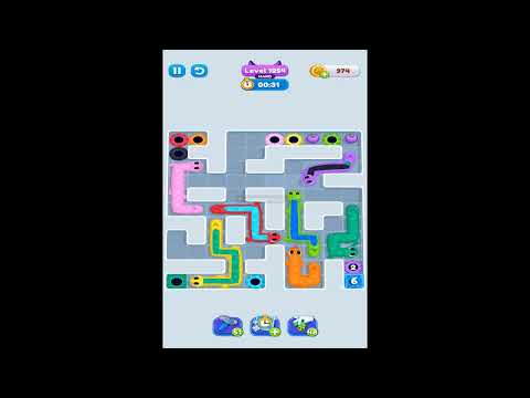 Gecko Out Level 1254