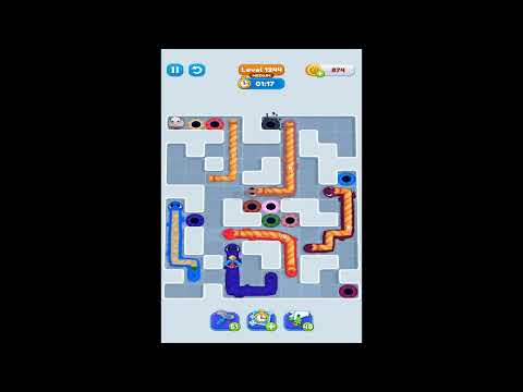 Gecko Out Level 1244