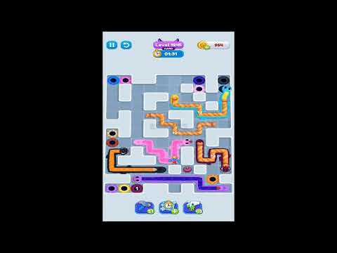 Gecko Out Level 1245