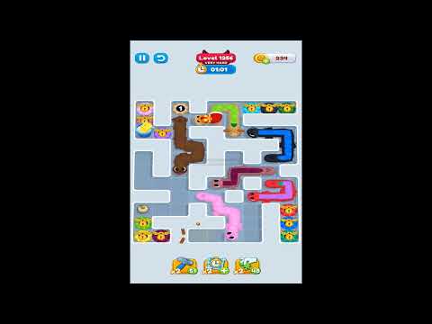 Gecko Out Level 1256