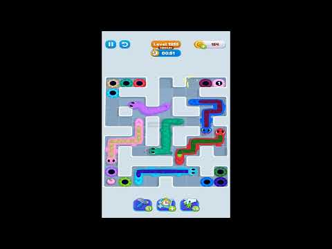 Gecko Out Level 1255