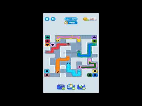 Gecko Out Level 1248