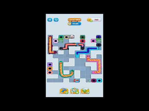 Gecko Out Level 1243