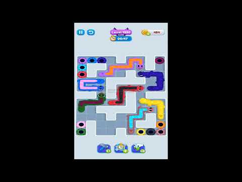 Gecko Out Level 1250