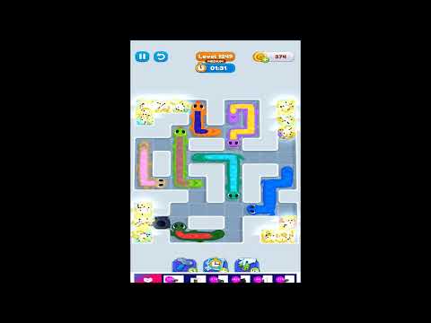 Gecko Out Level 1249