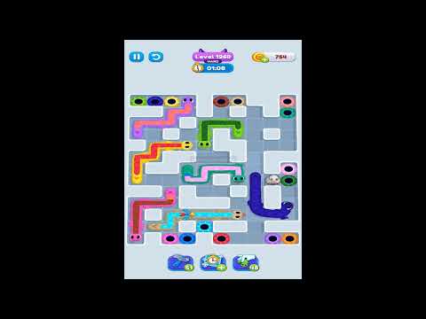 Gecko Out Level 1260