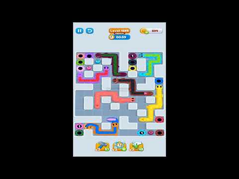 Gecko Out Level 1258