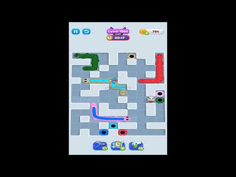 Gecko Out Level 1259