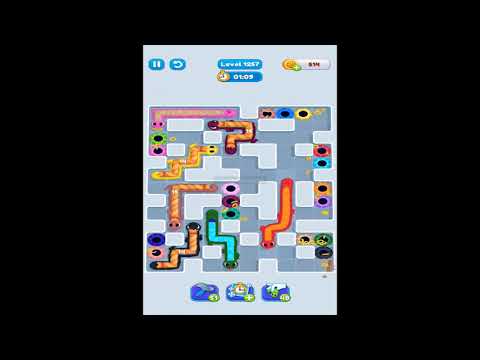 Gecko Out Level 1257