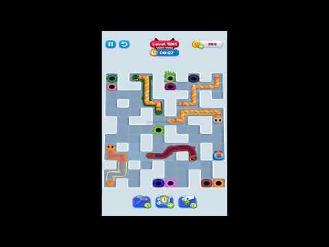 Gecko Out Level 1261