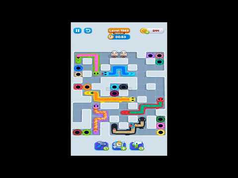 Gecko Out Level 1263