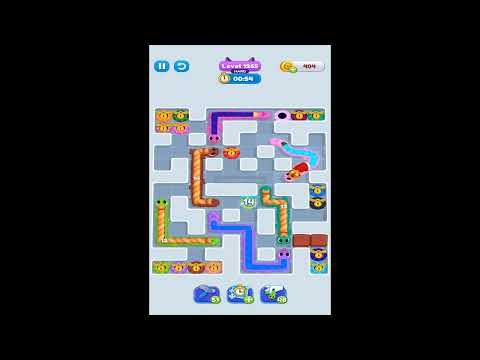 Gecko Out Level 1265