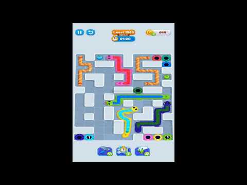 Gecko Out Level 1268