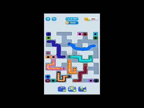 Gecko Out Level 1267