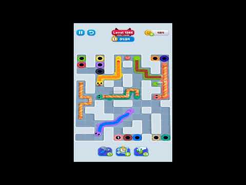 Gecko Out Level 1266