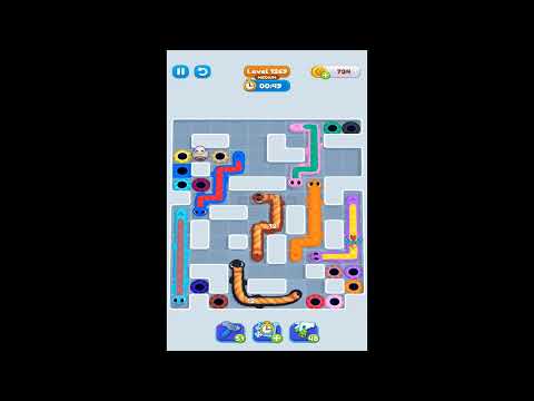 Gecko Out Level 1269