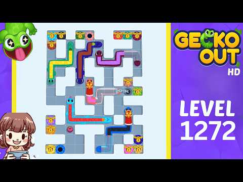 Gecko Out Level 1272