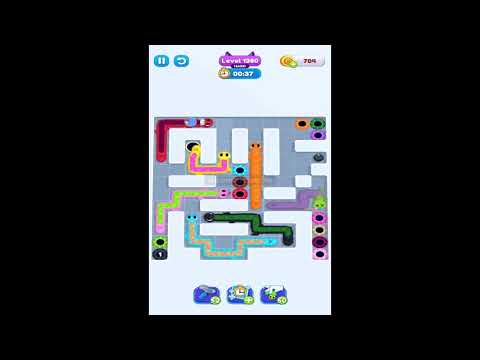 Gecko Out Level 1280