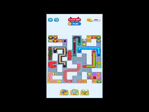 Gecko Out Level 1281