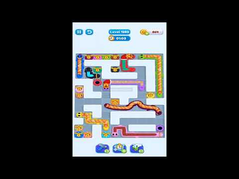 Gecko Out Level 1282