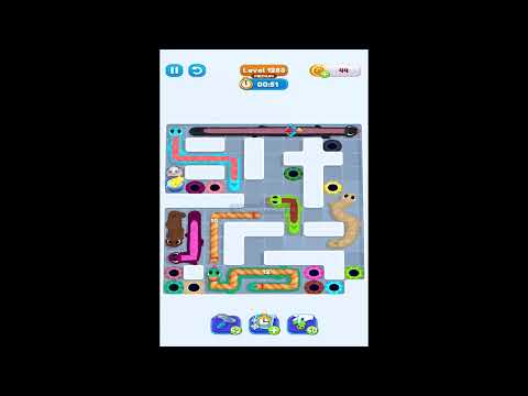 Gecko Out Level 1283