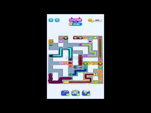 Gecko Out Level 1285